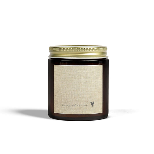 Be My Valentine Candle (4oz, 9oz)